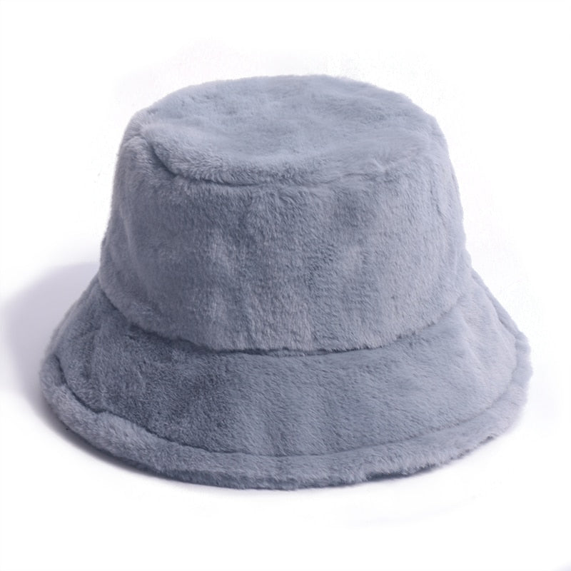 Faux Fur Hat