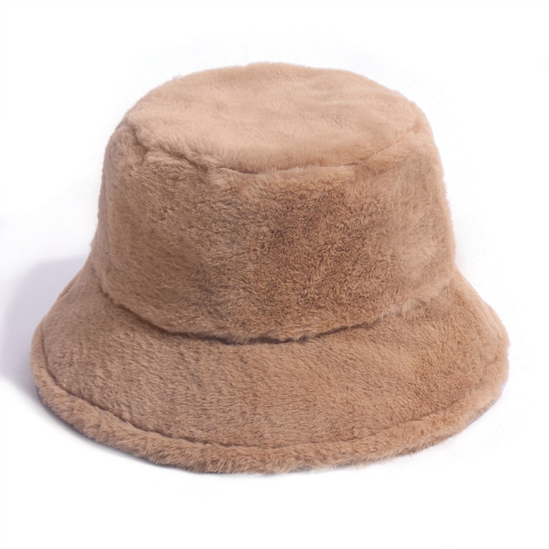 Faux Fur Hat