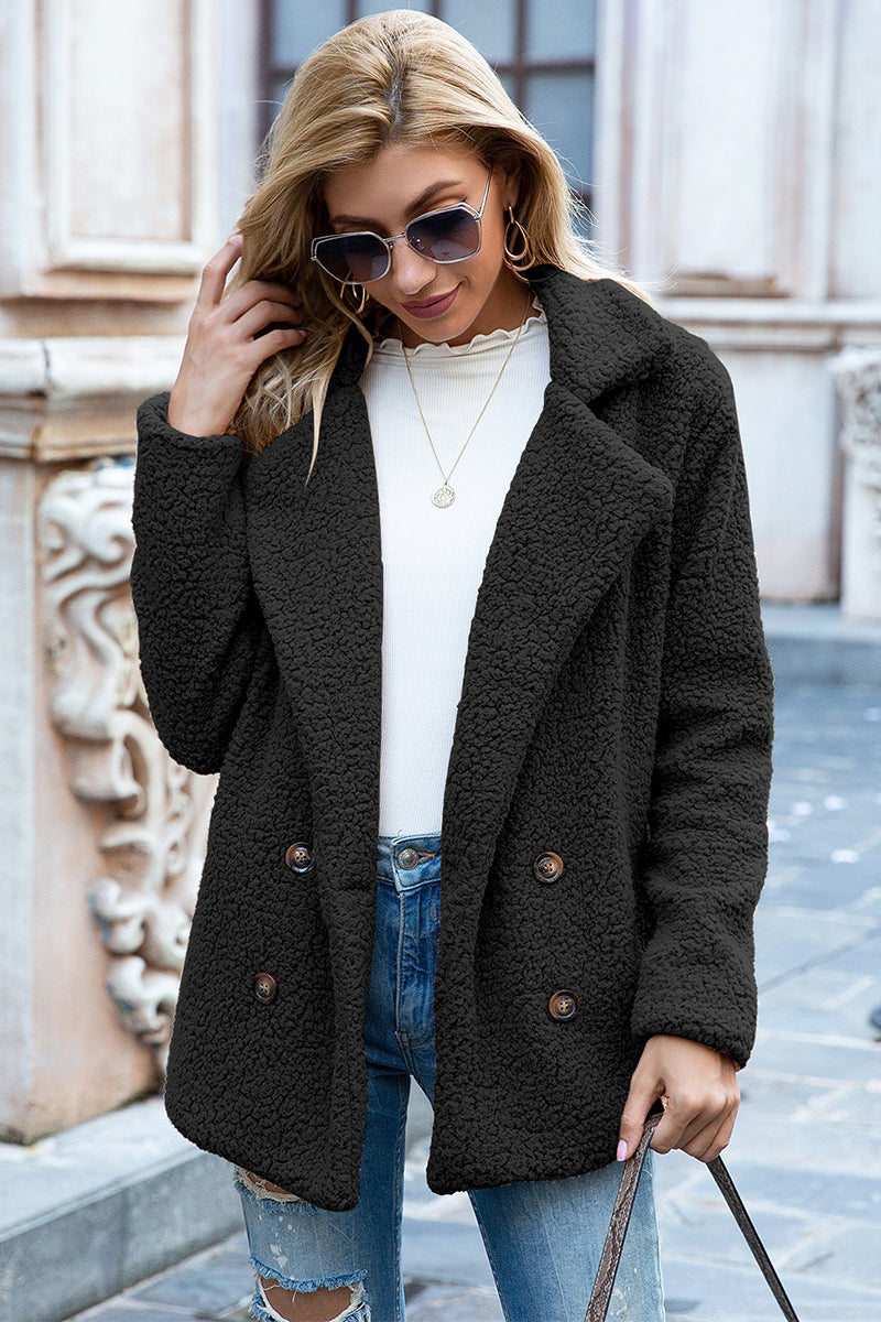 Full Sherpa Coat