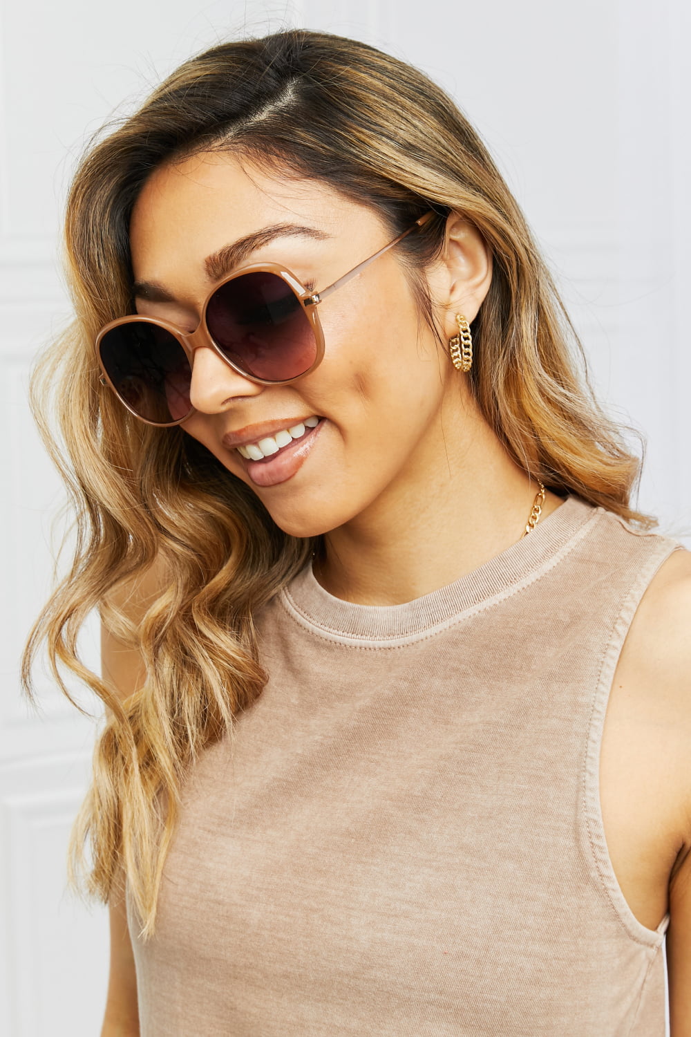 Fashion Hybrid Sunglasses