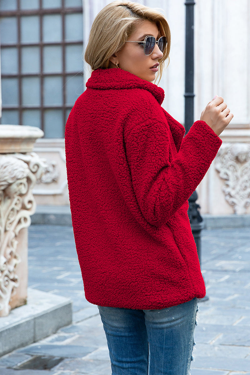 Full Sherpa Coat