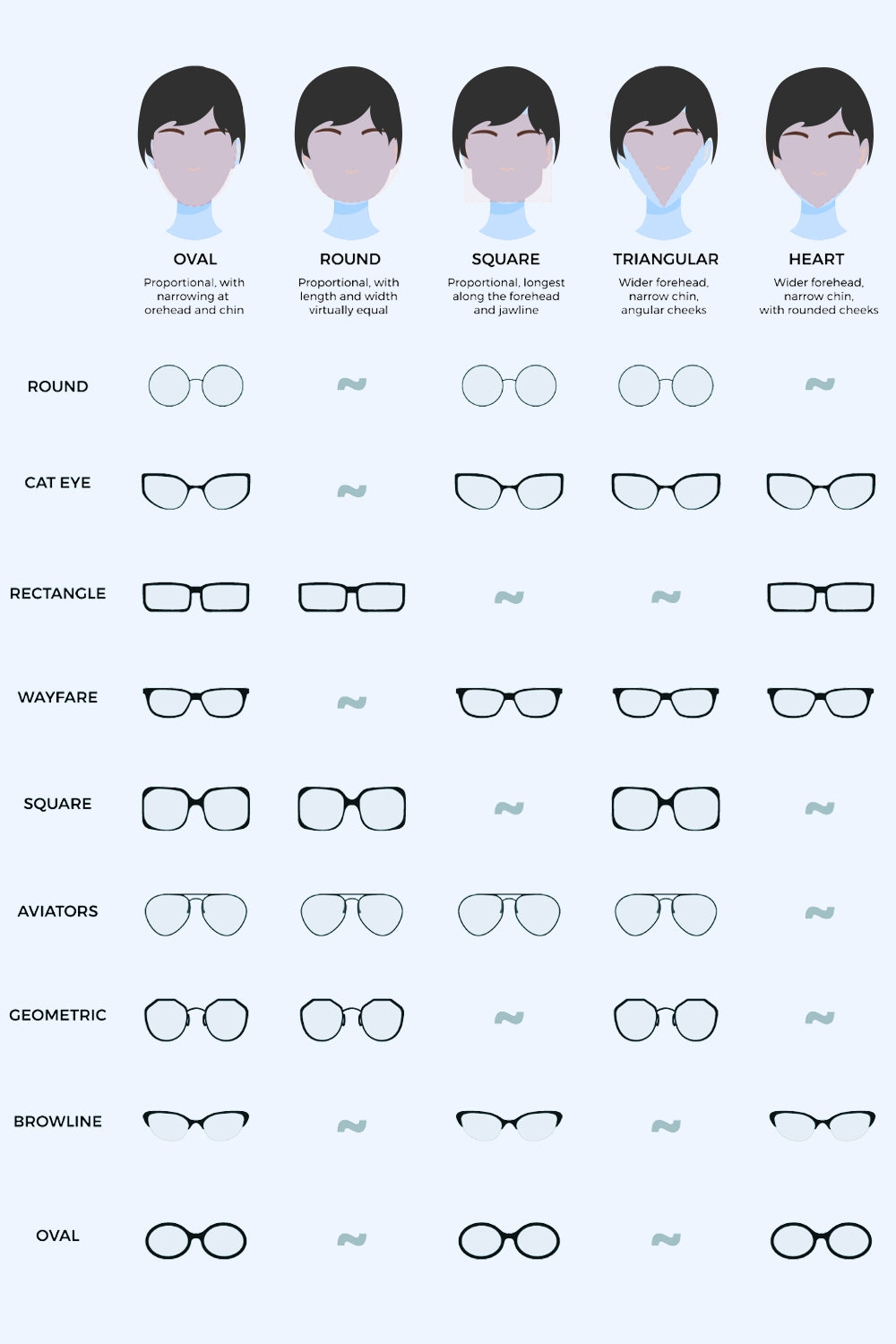Fashion Hybrid Sunglasses
