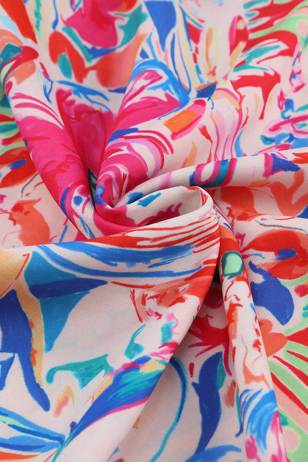 Butterfly Sleeve Blouse