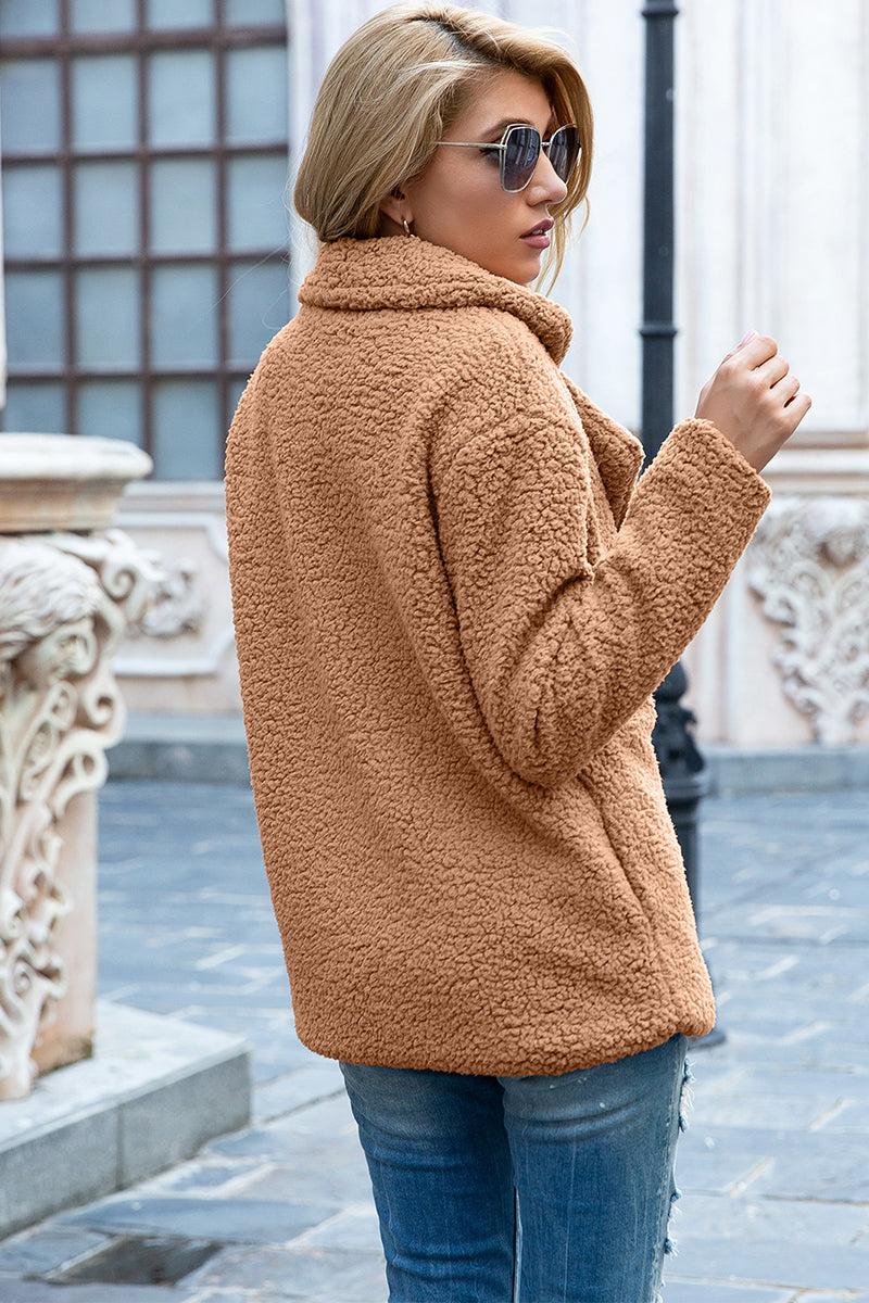 Full Sherpa Coat