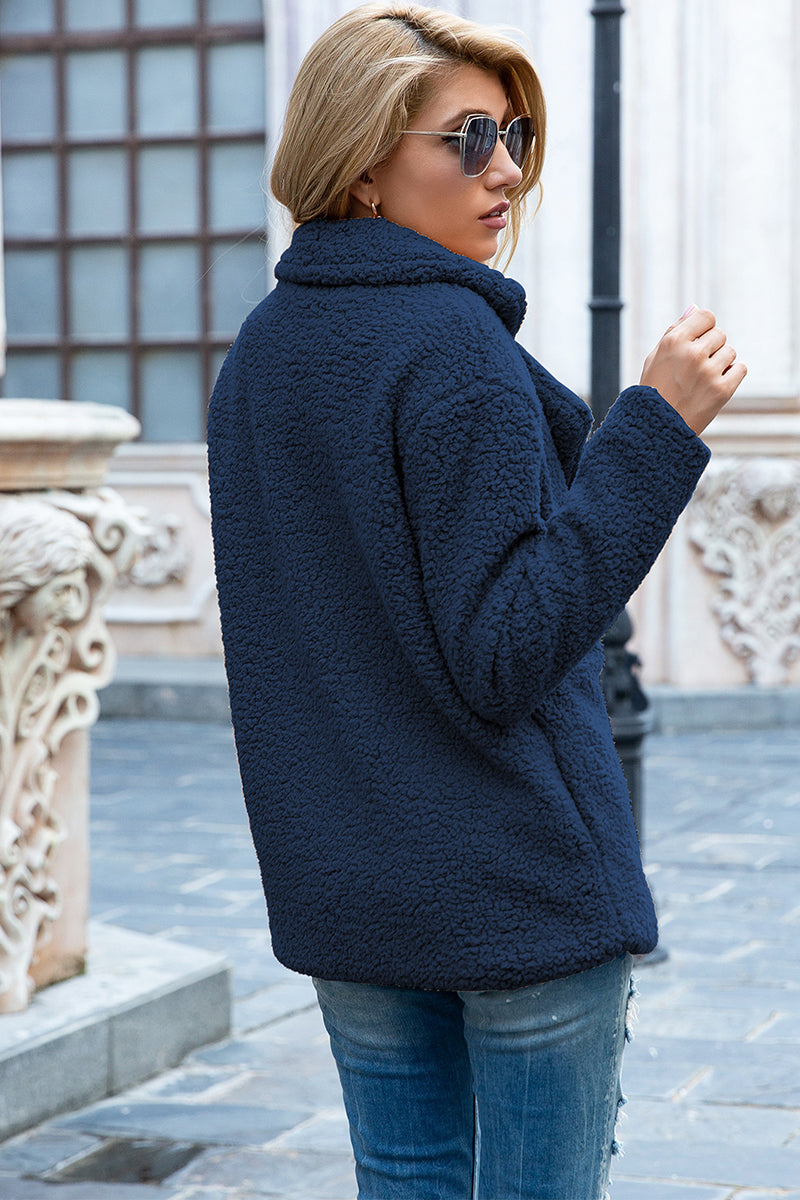 Full Sherpa Coat