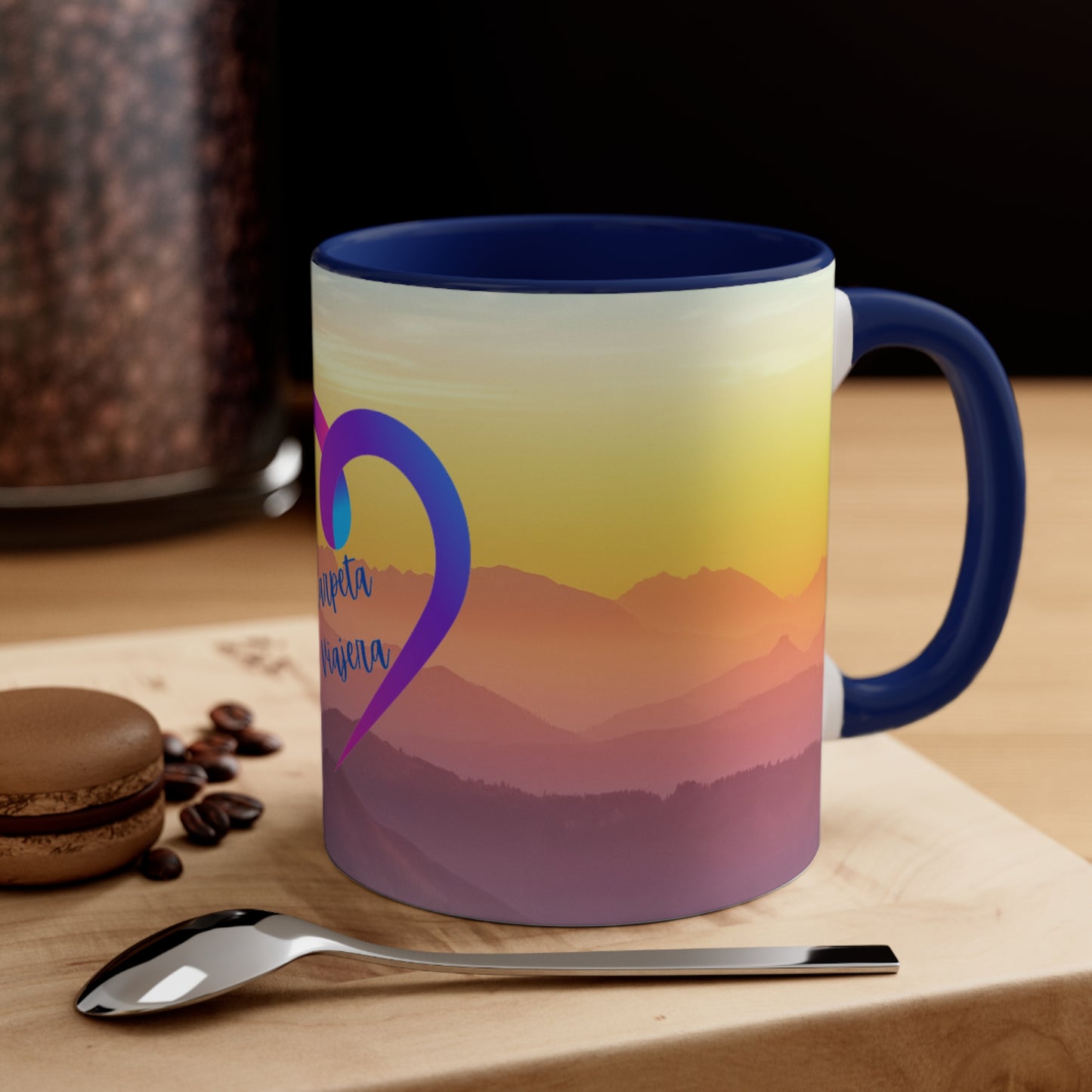 Accent Coffee Mug, 11oz