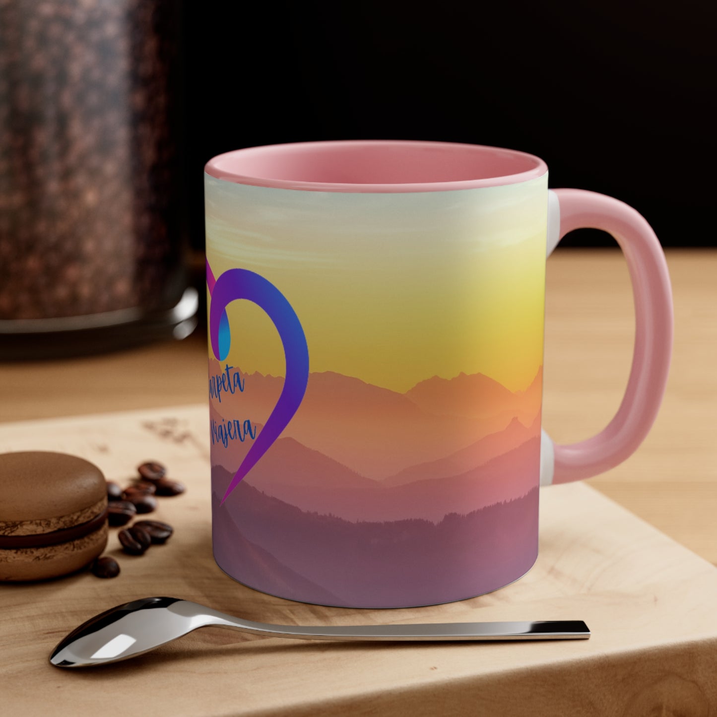 Accent Coffee Mug, 11oz