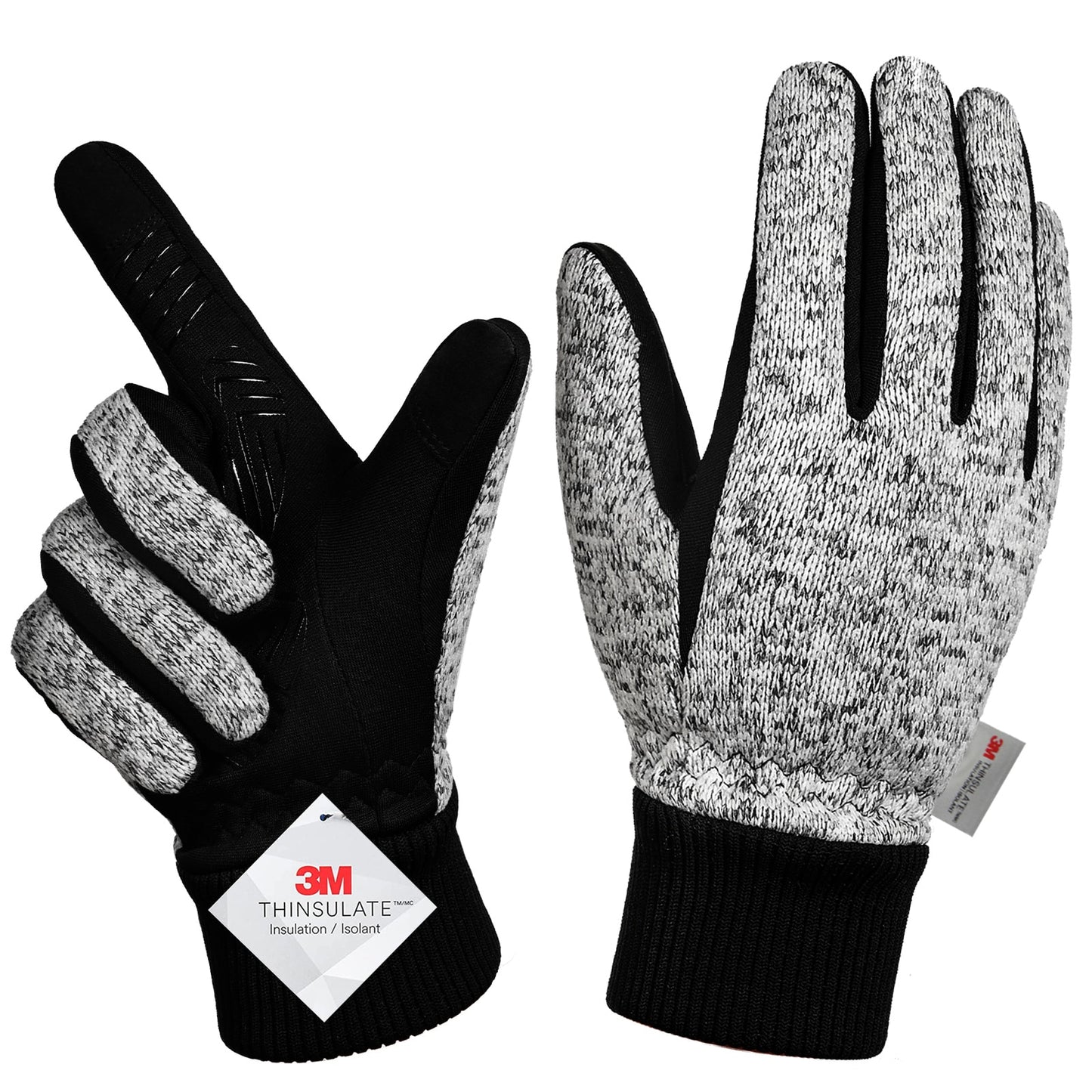 Winter Gloves 3M insulate