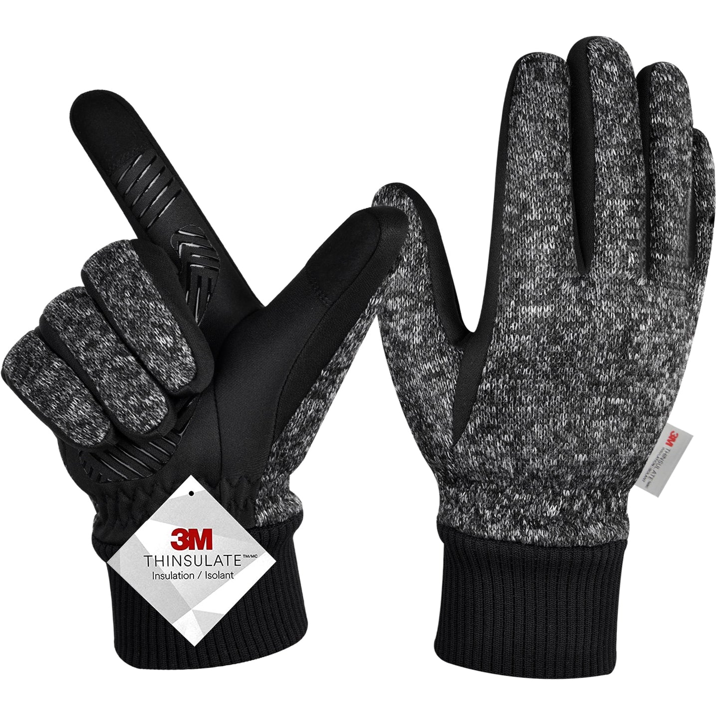 Winter Gloves 3M insulate