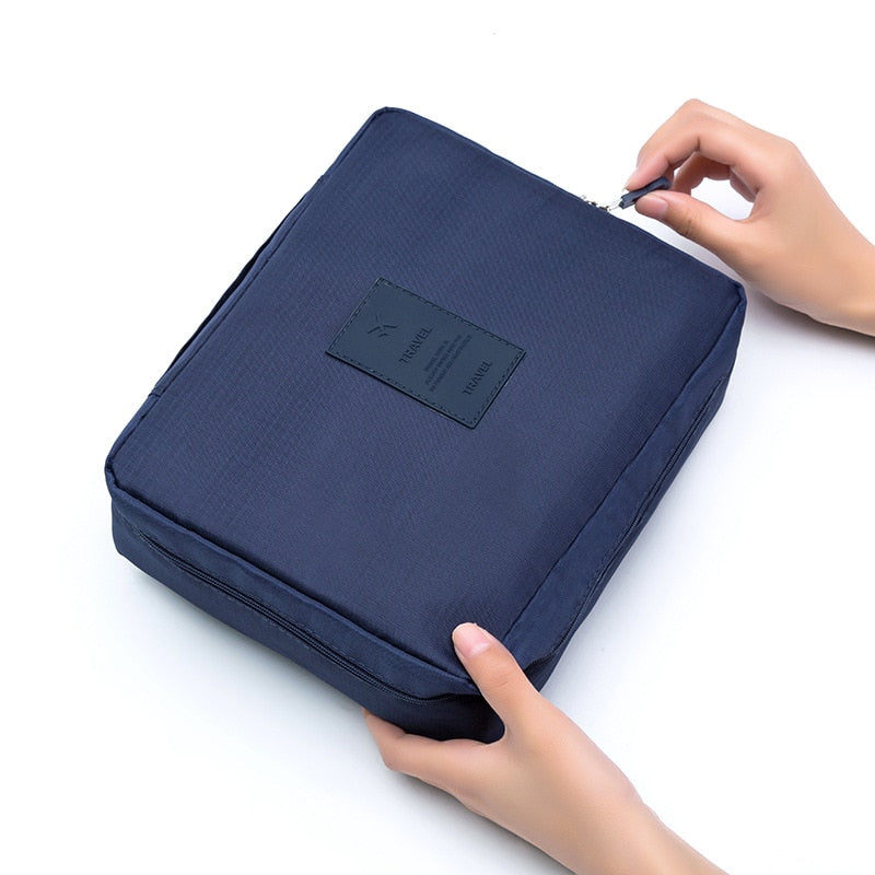 Waterproof Travel Cosmetic Bag