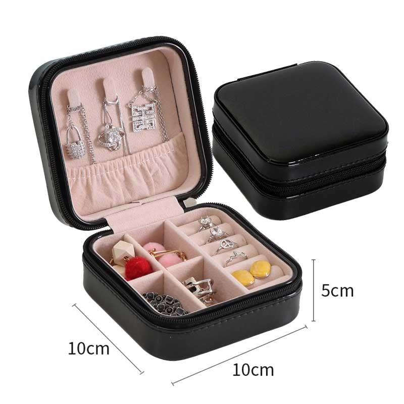 Travel Jewelry Organizer