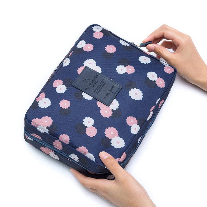 Waterproof Travel Cosmetic Bag