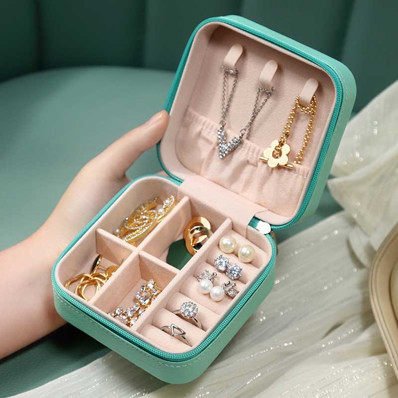 Travel Jewelry Organizer