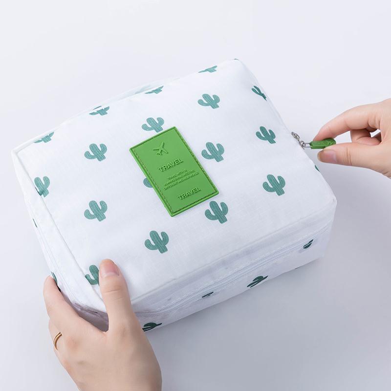 Waterproof Travel Cosmetic Bag