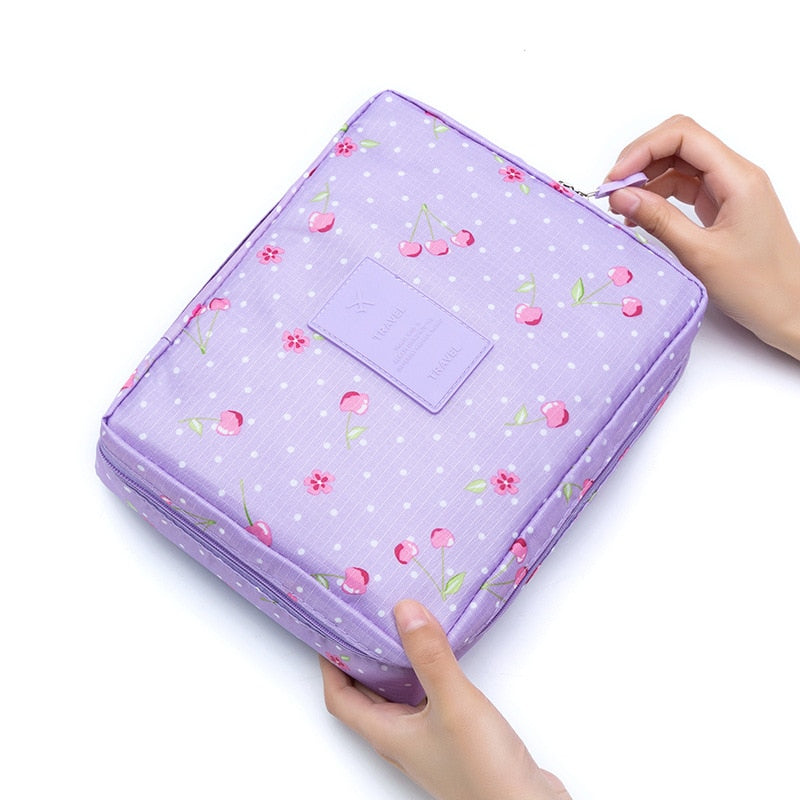 Waterproof Travel Cosmetic Bag