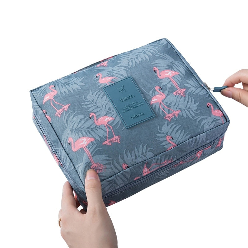 Waterproof Travel Cosmetic Bag