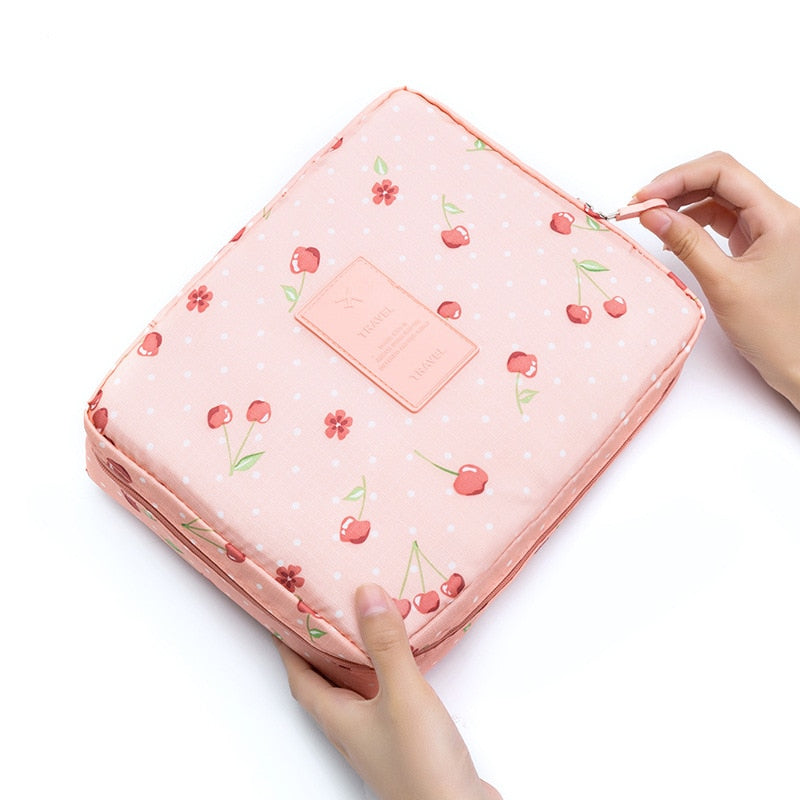 Waterproof Travel Cosmetic Bag