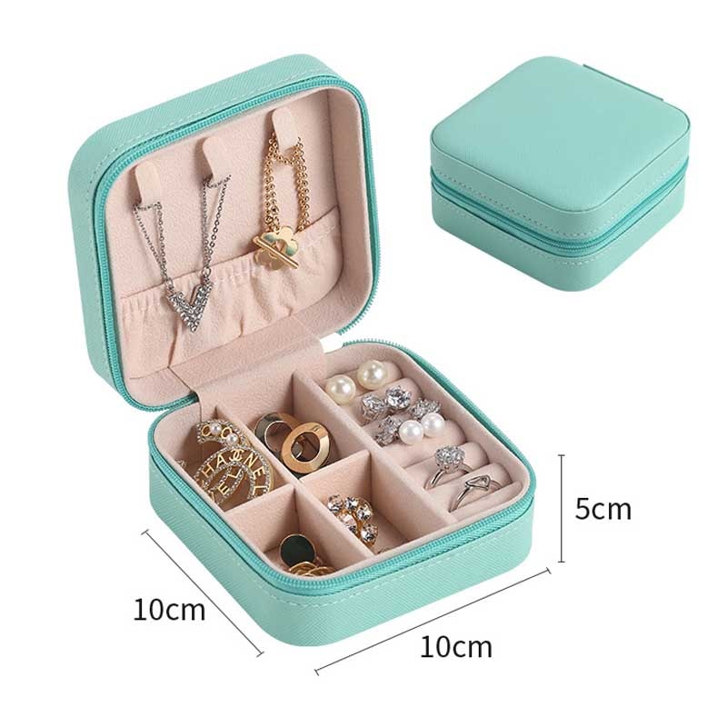 Travel Jewelry Organizer