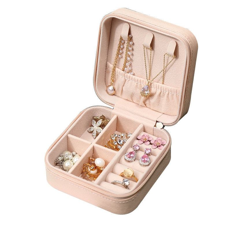 Travel Jewelry Organizer