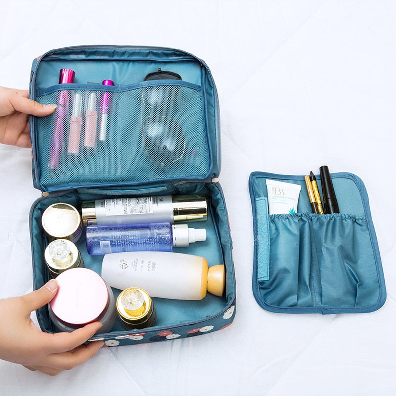 Waterproof Travel Cosmetic Bag