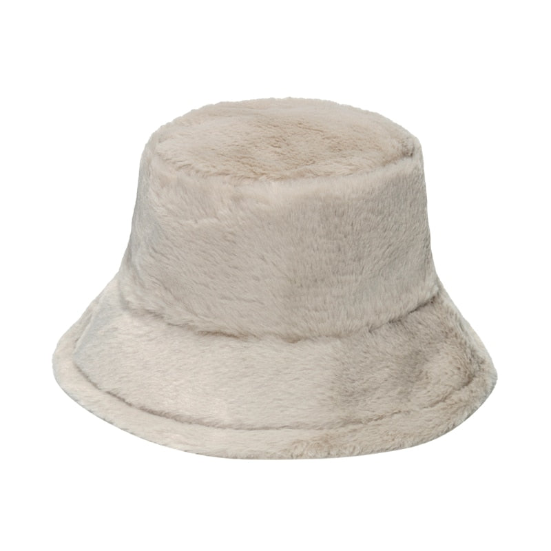 Faux Fur Hat