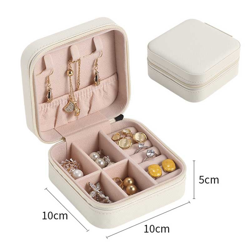 Travel Jewelry Organizer