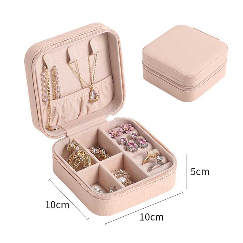 Travel Jewelry Organizer