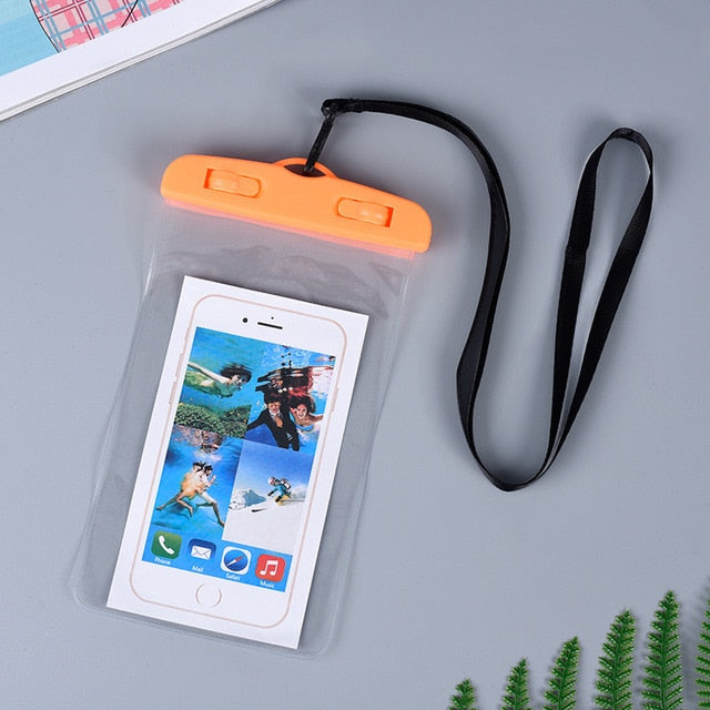 Mobile Waterproof Bag Up to 6in