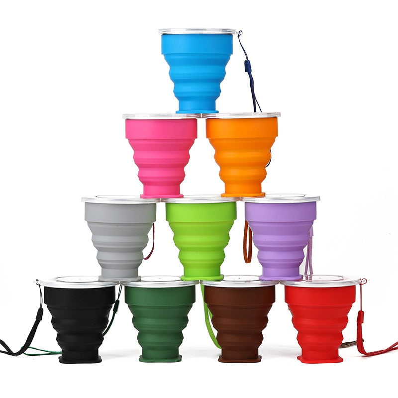 Folding Cup BPA Free