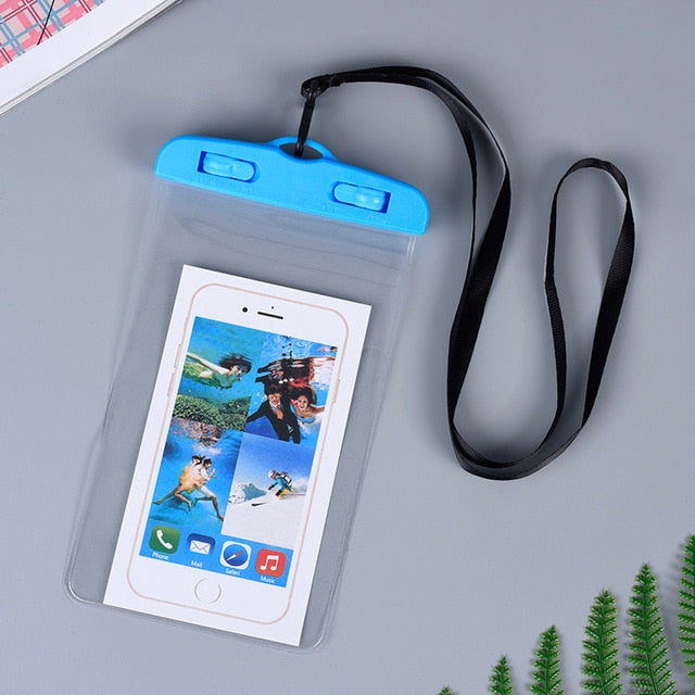 Mobile Waterproof Bag Up to 6in