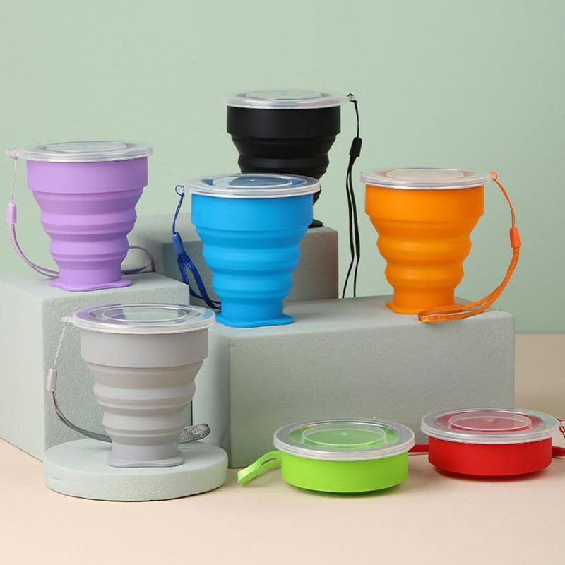 Folding Cup BPA Free