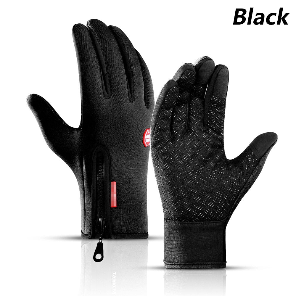 Waterproof and Windproof Winter Gloves