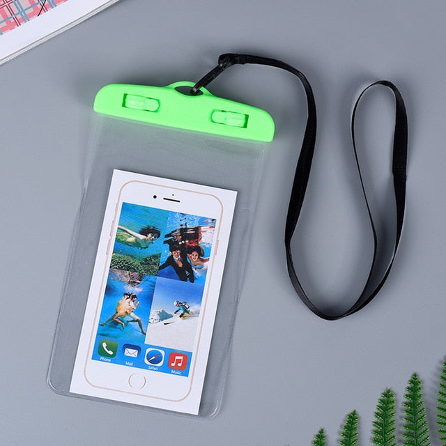 Mobile Waterproof Bag Up to 6in