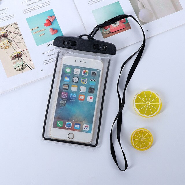 Mobile Waterproof Bag Up to 6in