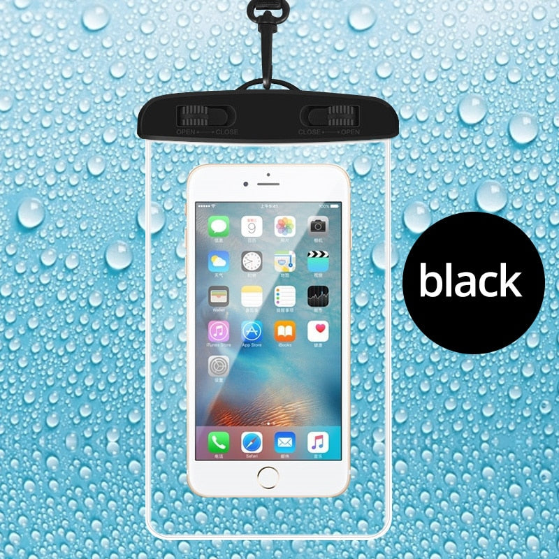 Mobile Waterproof Bag Up to 6.7in