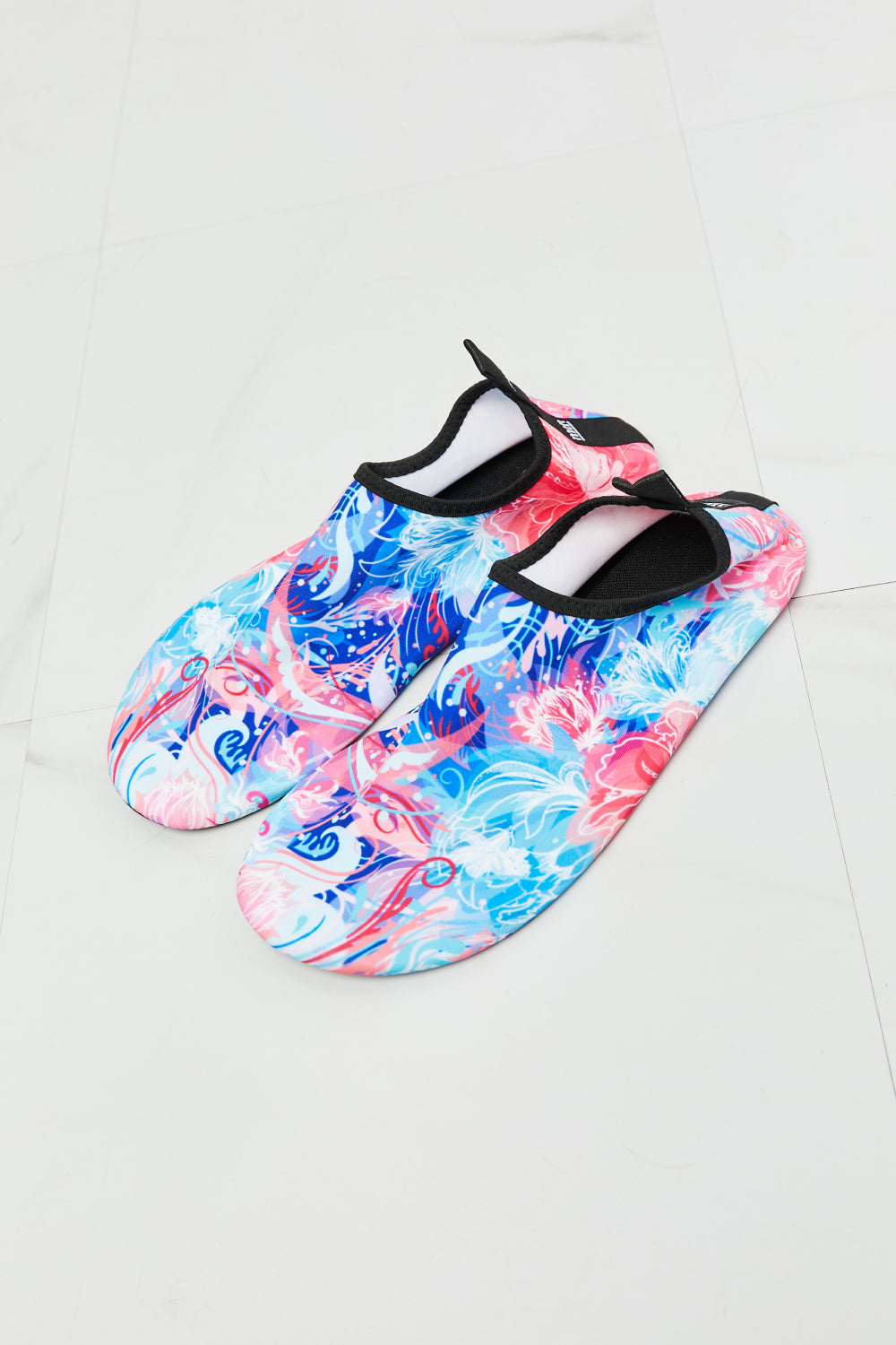 On The Shore Water Shoes Pink/Sky Blue