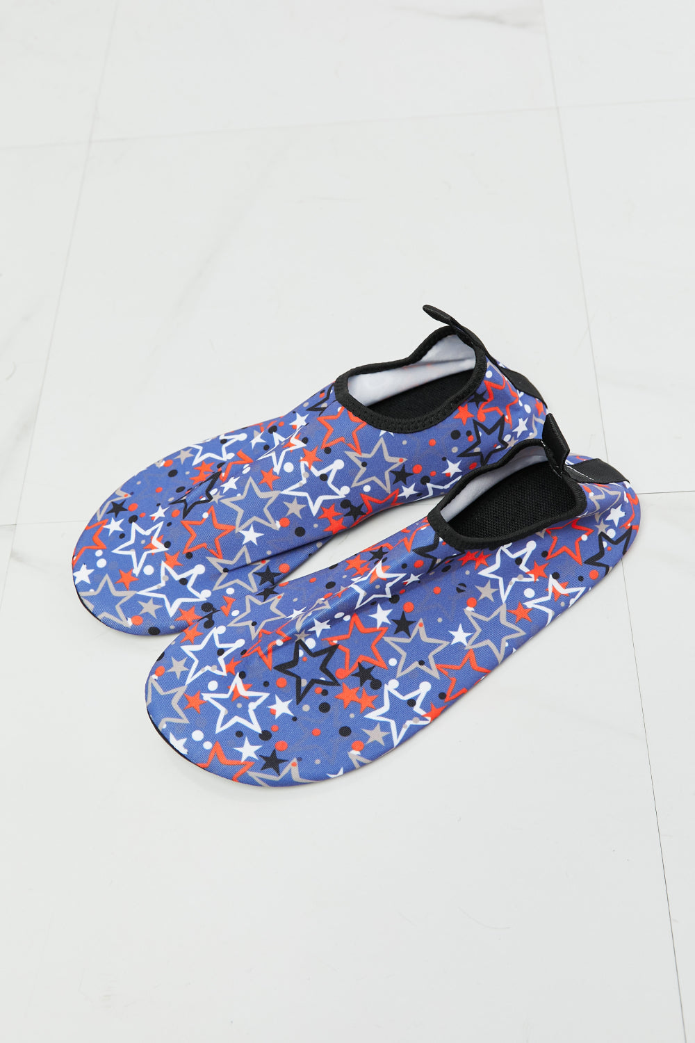 On The Shore Water Shoes Navy