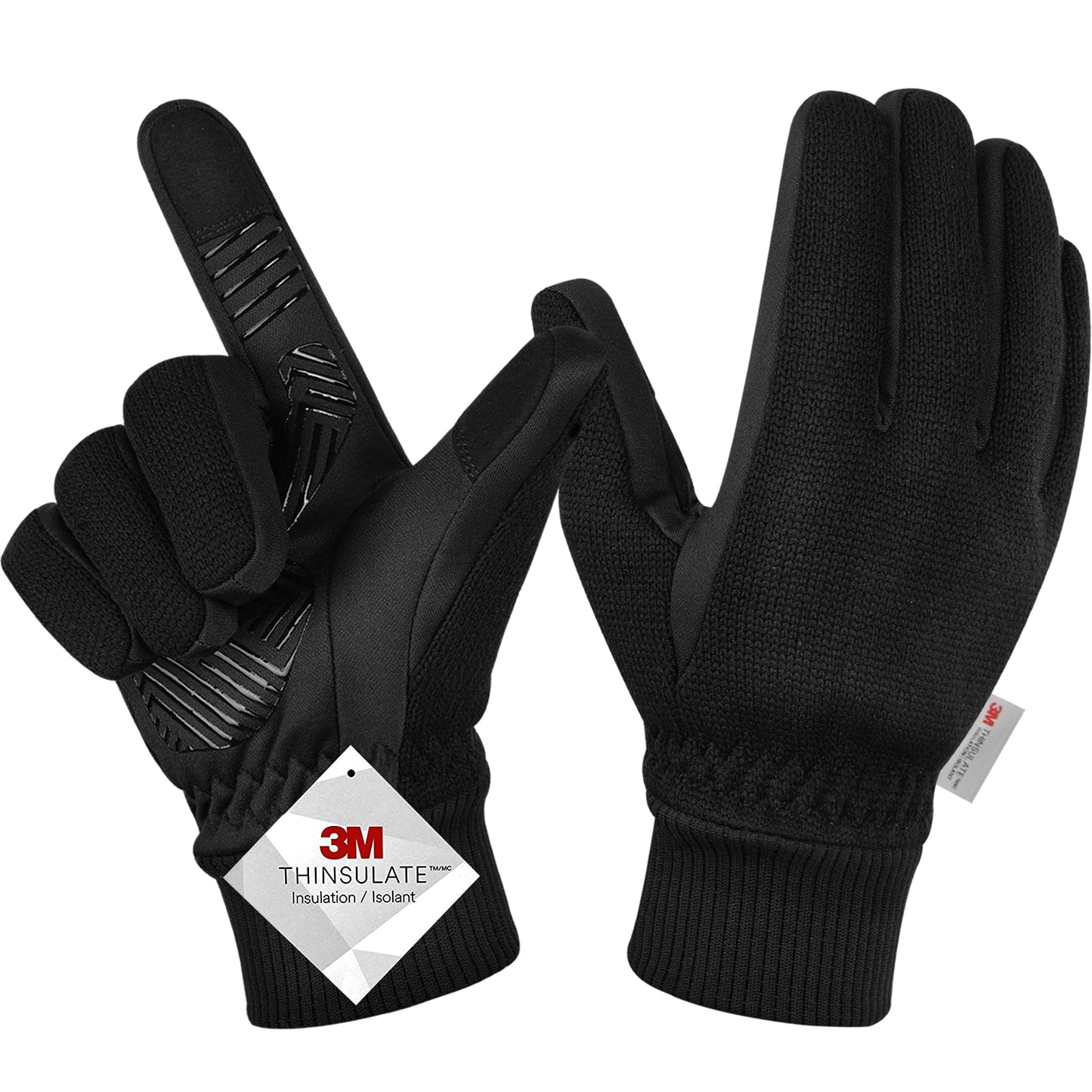 Winter Gloves 3M insulate