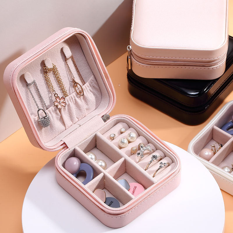 Travel Jewelry Organizer