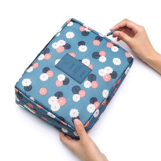 Waterproof Travel Cosmetic Bag