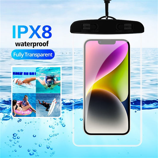 Mobile Waterproof Bag Up to 6.7in