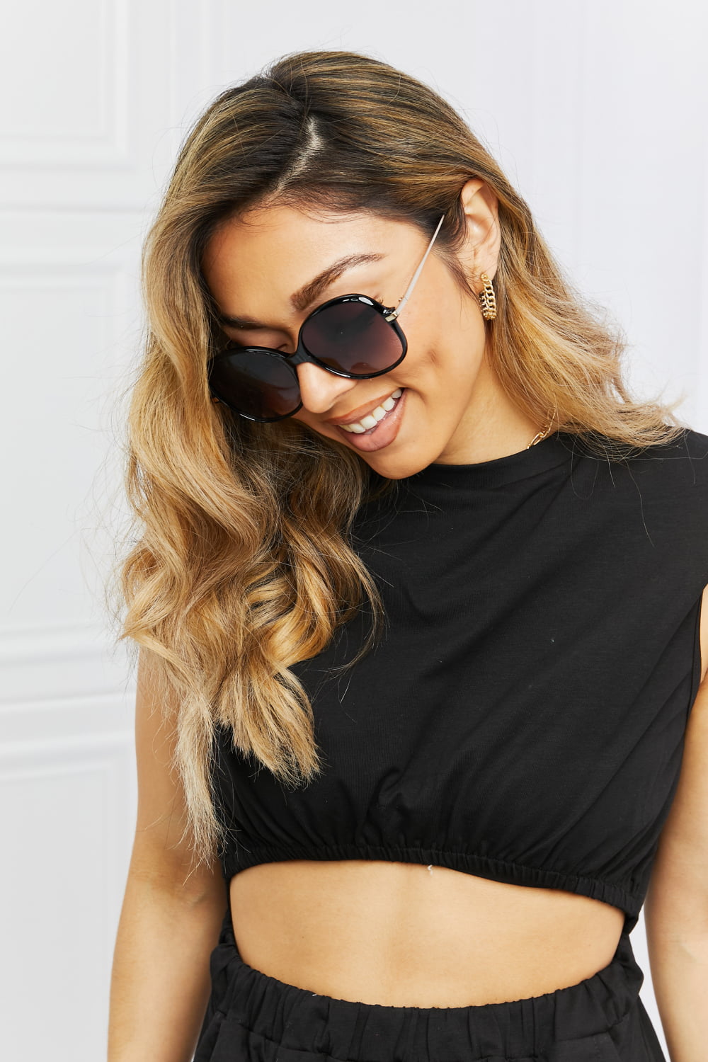 Fashion Hybrid Sunglasses