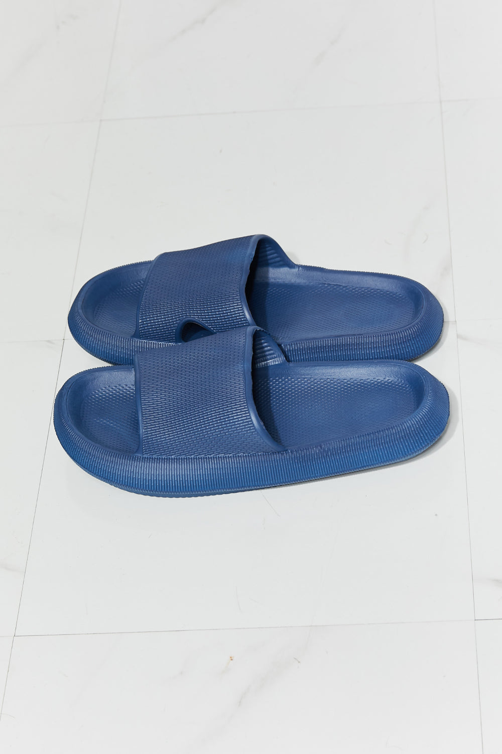 Platform Anti Slip Sandals EVA Soft Navy