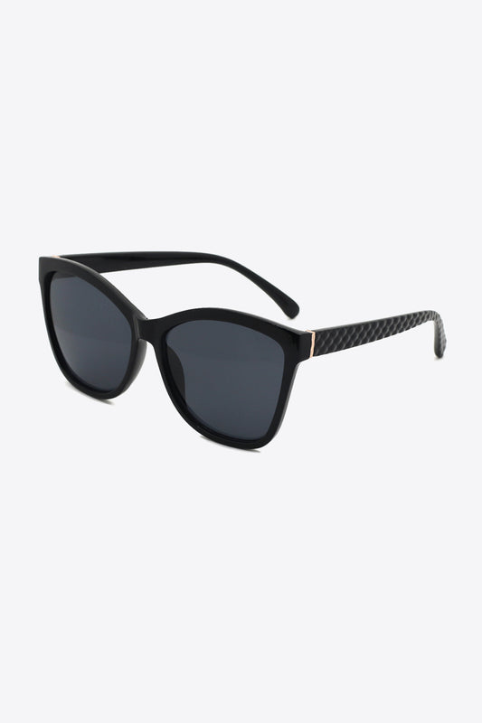 Versatile Black Sunglasses